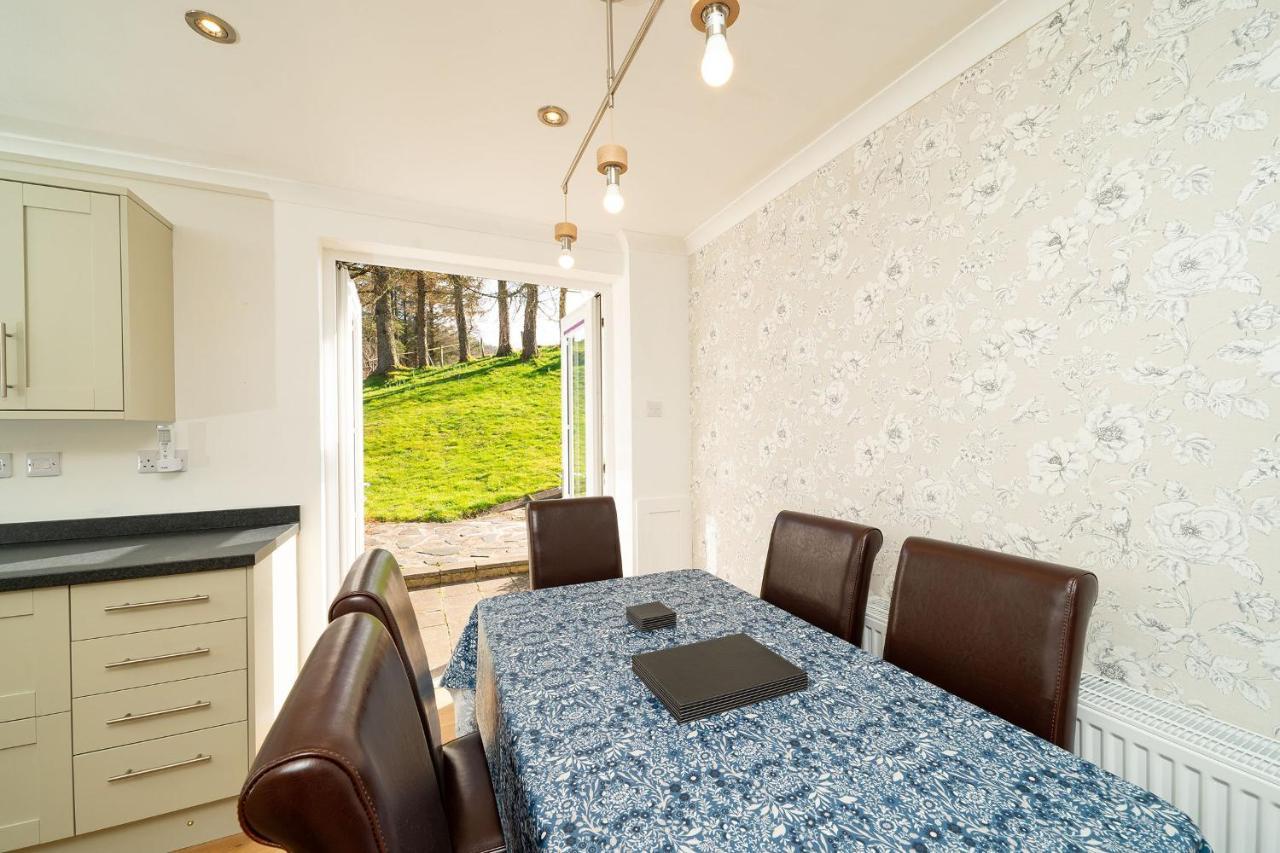 Vakantiehuis Lagnaha Kentallen
